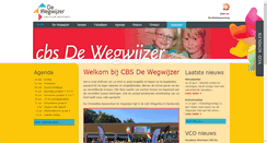Desktop Screenshot of cbsdewegwijzerhw.nl